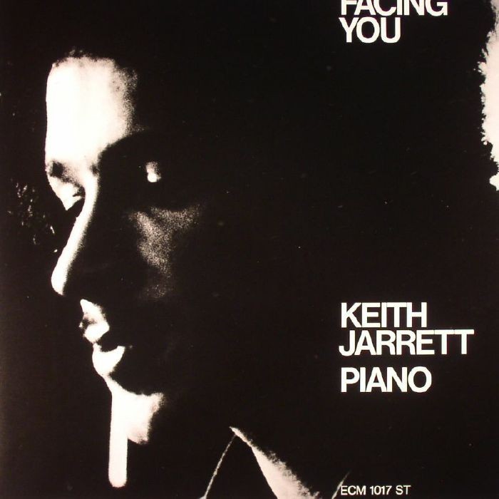 JARRETT, Keith - Facing You - Vinyl (180 gram vinyl LP)