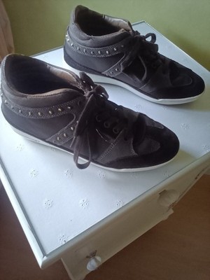 Carrera Damen Schuh- Schnür-Stiefelette Größe 40  wie NEU