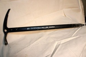 Vintage REI Ice Mountain Axe Climbing Mountaineering Vtg