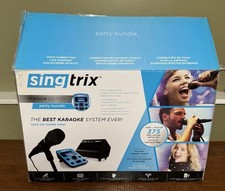 Portable Karaoke Machine On Shark Tank, Kids  Adults, All-In-One Karaoke-READ