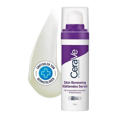 Cerave Skin renewing glättendes Serum · 30 ml · PZN 19979417