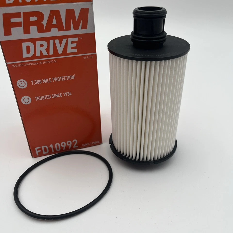 Filtro de óleo cartucho FRAM Drive: FD10992 - Imagem 3 de 4
