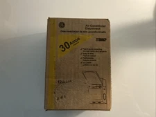 GE TF30RCP 120/240V  AC Disconnect Safety Switch - Gray