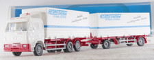 Wiking 1:87 LKW A.S.S Mercedes MB 2544 SK Stiebel Eltron Hydrotherm GK 571/6 OVP