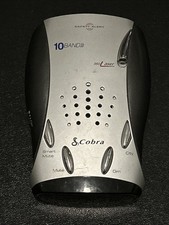 Cobra Model ESD 9210 Radar Detector 360 Laser 10 Band