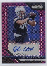 2018 Panini Prizm Rookie Purple Power 5/49 Dylan Cantrell #RA-DC Auto fg5