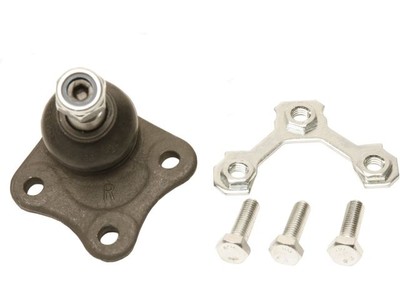 APA/URO Parts 24RC59M Front Right Ball Joint Fits 2007-2009 VW Jetta City