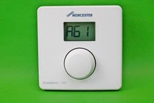 Worcester Comfort+ I RF Wireless Room Thermostat Only (K108)