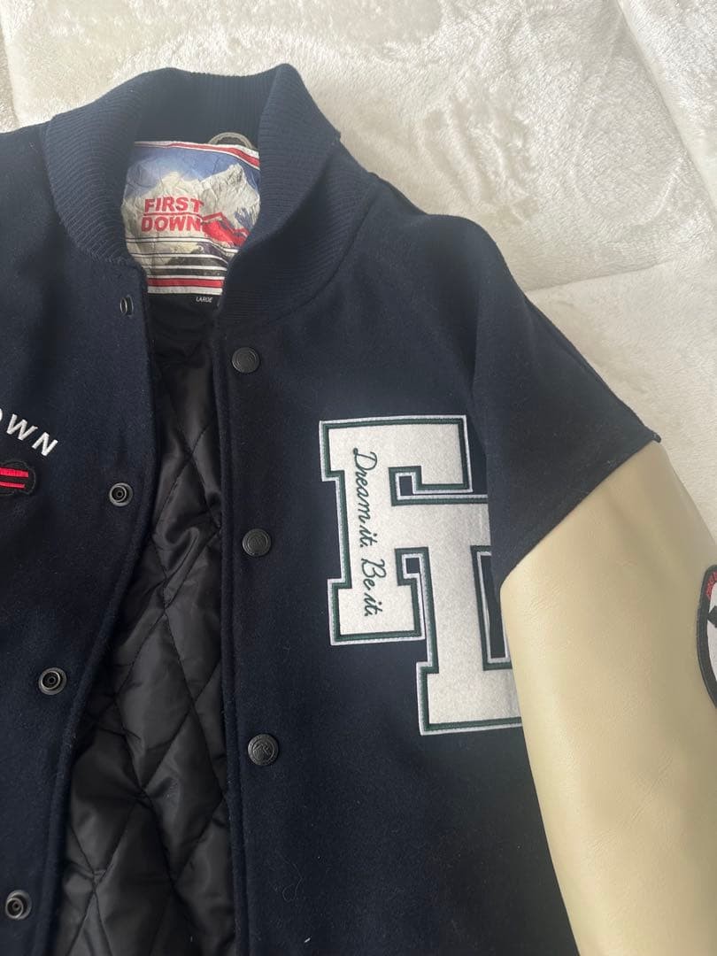 First Down Freak Store Special Order Cowhide Vars… - image 6