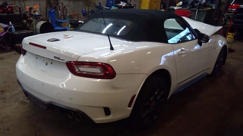 124SPIDER 2019 Transmission 5973444 Foto 3 de 4