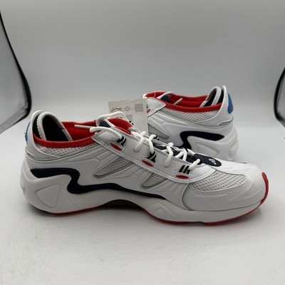 Adidas FYW S-97 OG Salvation Shoes Mens Size 10.5 White/Blue 