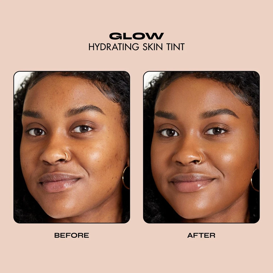 Milani Glow Hydrating Skin Tint, Dark to Deep - Image 2 of 4