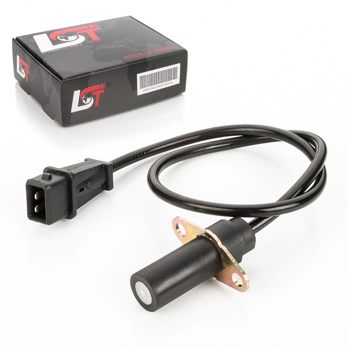 Crankshaft Sensor OT-Sensor 2-pin for LANCIA THEMA 834