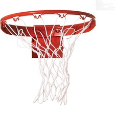 Brute Basketball Net 3mm Heavy-Duty Polyethylene Outdoor Net for Mini Goals