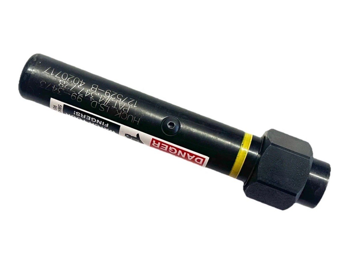 MINT Huck 99-3473 Straight 5/32” LGP (-05) For Use W/ Huck 244 Style Riveters