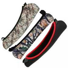 1pk Scope Cover Neoprene Protector up to 12" Long and 45mm Lens Dia for Hunting