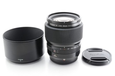 FUJIFILM FUJINON GF 80mm F1.7 R WR for Fuji G-mount from Japan #C129