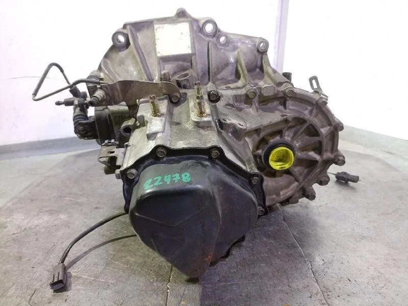 F5E117150C caja de cambios para MAZDA 323 F VI HATCHBACK (BJ) 1.9 1998 5459040 - Imagen 3 de 4