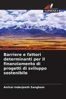 Anilrai Inderjeeth Sangham | Barriere E Fattori Determinanti Per Il...