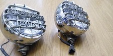 Piaa Super 4x4 Fog Lights Set Of 2 Vintage Piaa Super 4x4 Fog Lights Set Of 2 Vintage
