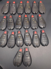 LOT OF 20 OEM DODGE-RAM FOBIK KEY FOB REMOTES...