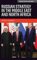 Derek Averre | Russian Strategy In The Middle East And North Africa | Buch