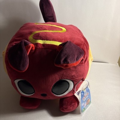 Pet Simulator - Hot Dog Huge Pet Plush (8.5'' Tall, Series 1) [Includes DLC]