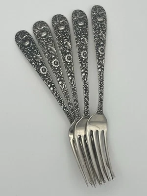 Kirk Antique US Sterling Silver for sale | eBay