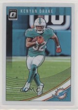 2018 Donruss Optic Kenyan Drake #61 7l6