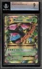 Pokemon Mega Venusaur EX XY Evolutions 2 Bgs 9 Mint