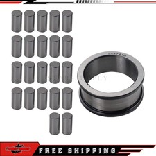 For John Deere 6120 6110 6200 6205 6210 6215 6220 6300 Roller Bearing JD10250 US