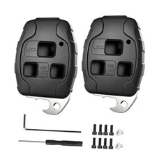 Key Fob Cover Shell Fits for Lexus ES300 ES330 GS300 GS400 GS430 GX470 IS300