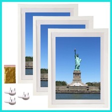 12x16 Wood Picture Frame Diamond Painting Frames 30x40cm Diamond Art Frame Di...