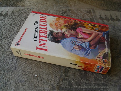 Catherine Kay - Interlude (Harlequin Superromance #80) 1983 - paperback - Imagen 2 de 3
