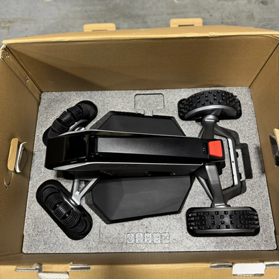 #ad No Power Parts EcoFlow BLADE Robotic Lawn Mower Electric EFH100 Look at Pics $275.00