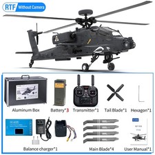 Yuxiang F11S RC Helicopter GPS 3D Optical Flow Positioning 6-Axis Gyro 3 Battery