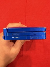 Nintendo 3DS Cobalt Blue Handheld System CTR-001 US NTSC Version, Working