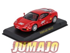 FC34 voiture 1/43 IXO Altaya FERRARI 360 Challenge #360