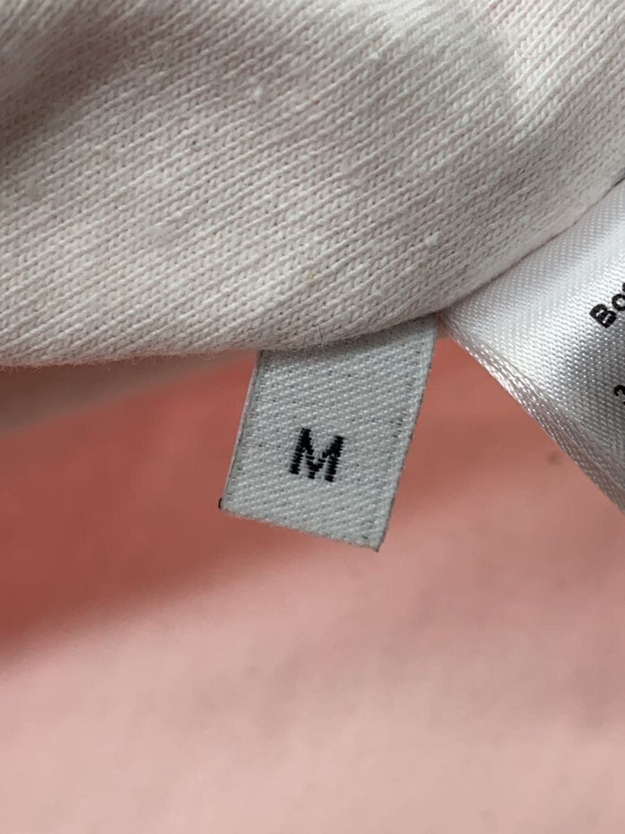 BOTTEGA VENETA◆Tシャツ/M/コットン/PNK/無地/7449990 V16E0 BOTTEGA VENETA T SHIRT M COTTON Pink PLAIN 7449990 V16E0