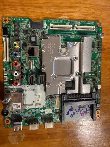 MB FÜR 55UM7610PLB 55UN81006LB TV EAX68253605 EBT66097603 BILDSCHIRM LCC550DQ...