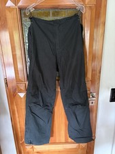 maharishi, Snowpant  in L,  schwarz