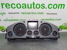 3D0920882D instrumentenblende VOLKSWAGEN PHAETON 3D2 3D8 3.2 V6 2002 2870039