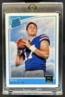 2018 Panini Donruss Josh Allen RC #304 Bills Rookie