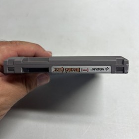 Castlevania III 3 Dracula's Curse NES CIB Complete In Box Konami Sweepstakes Car
