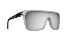 Spy Optic FLYNN Sunglasses - Matte GRAY / Happy Bronze PLATINUM Mirror NEW