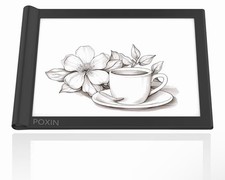Light for Tracing A4,Drawing Pad Dimmable Brightness Indoor or Outdoor for Ar...