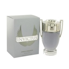 Paco Rabanne Invictus Eau de Toilette 5.1 oz / 150 ml Spray For Men