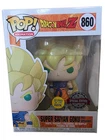 Funko Pop! Vinyl: Dragon Ball Z 860 Super Saiyan Goku First Appearance Figure