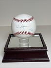 Mark McGwire Signed Autographed Limited Edition Baseball #534/1000 w/ Case — photo 1