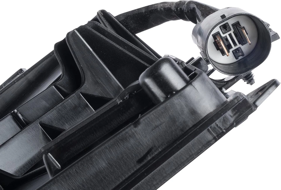 Ventilador de refrigeración del motor OEM ACDelco 15-81927 para Chevrolet, Cadillac Foto 3 de 3